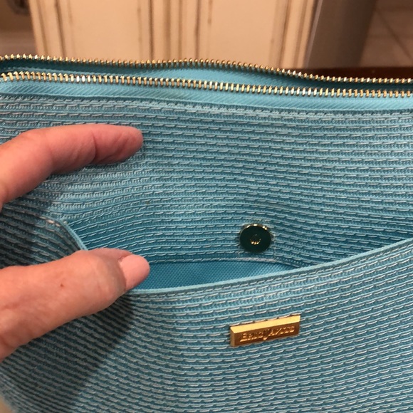 Eric javitts turquoise purse - Picture 13 of 16